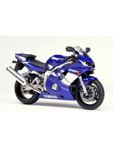 Yamaha YZF R6 (1999 e 2000) 